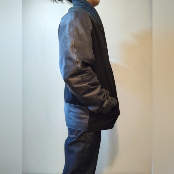 Calvin Klein Jeans Jackets & Coats | Men's Varsity Bomber Jackets - Picture 6 of 7